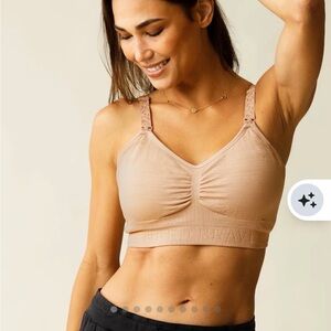 Kindred Bravely  Hands-Free Pumping & Nursing Bra